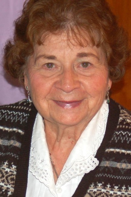 Obituary of Adelaide Martha Anderson