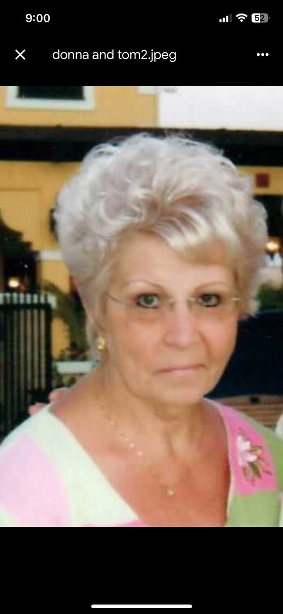 Obituary of Aldona Fienan