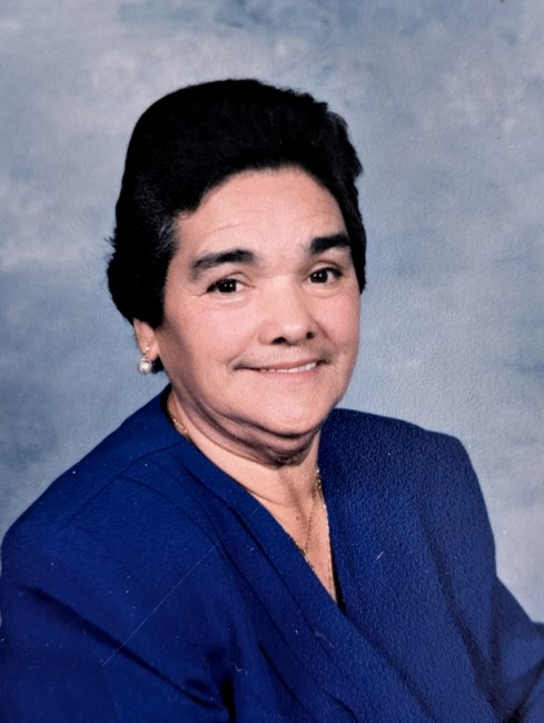 Obituary of Herminia Salinas