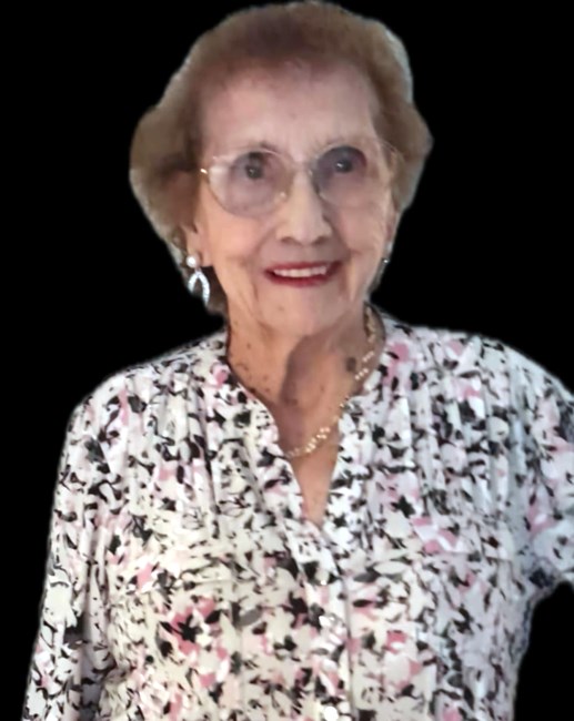 Obituary of Frances Cecille Garcia