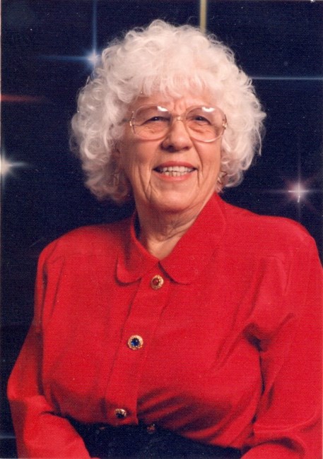 Obituary of Ms. Geneva Almeda Hollandsworth