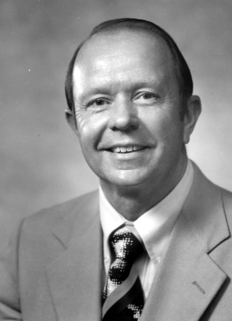 Obituary of Jack R. James