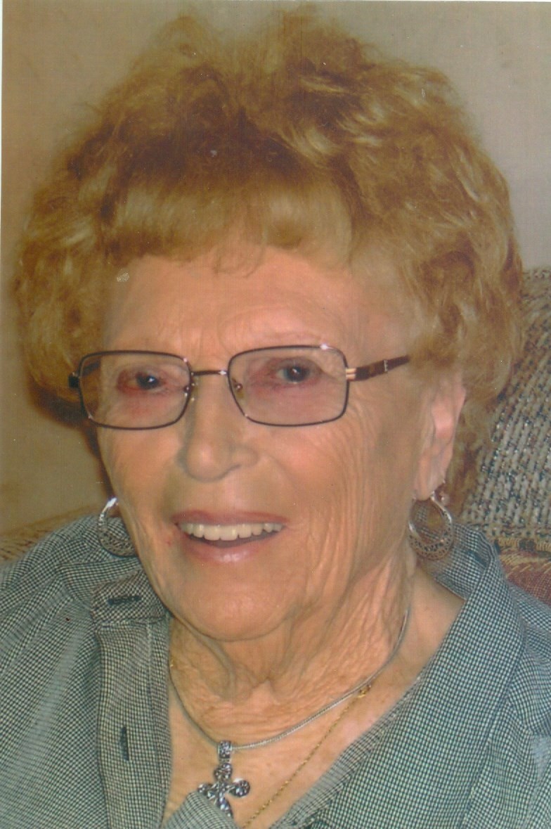 Obituary of Louise C Worster