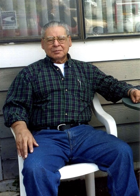 Obituary of Francisco "Frank" Moreno Flores