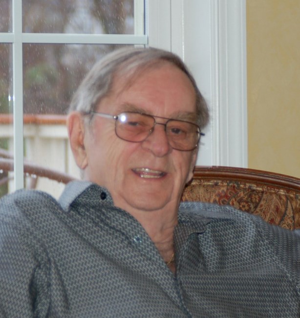 Obituary of Irving Charles LaMay