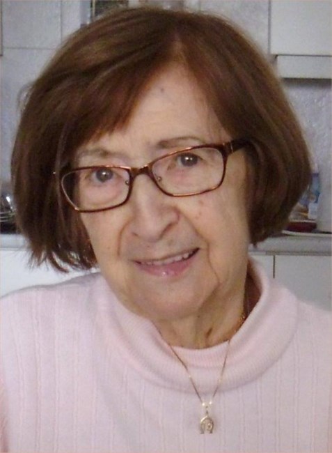 Obituary of Rita Lagarde