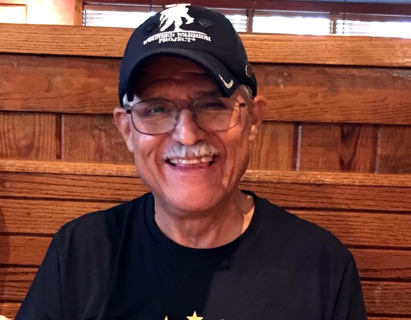 Obituary of Jerry Duron Vasquez Sr.