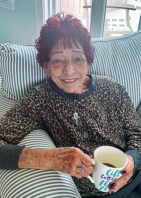 Obituary of Constance C. Fiola