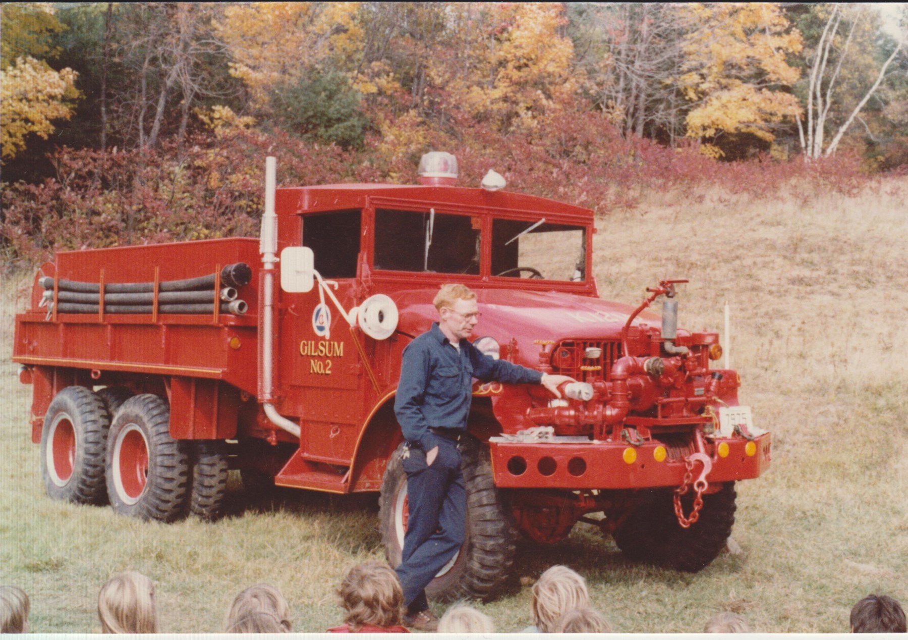 Avis de décès de William "Bill" Prescott Johnson Jr.