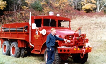 Avis de décès de William "Bill" Prescott Johnson Jr.