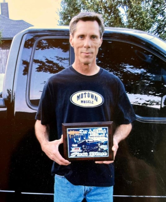 Obituary of Randal Earl Stephens