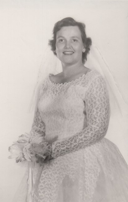 Obituary of Marjorie Reeves Bright