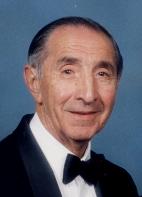 Obituary of Maurice Robert Pace