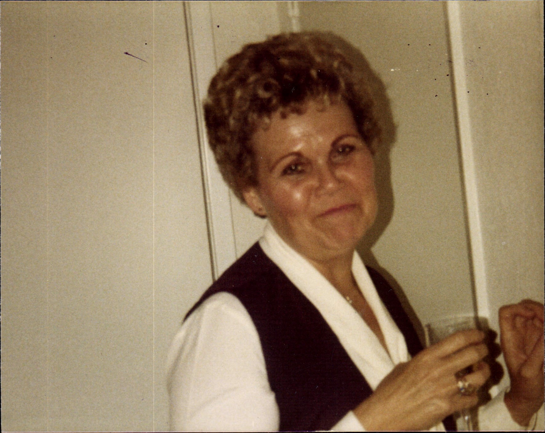 Obituary of Joan McLaughlin