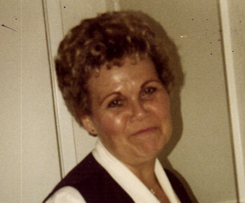 Obituary of Joan McLaughlin