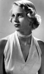 Avis de décès de Sarah Louise Adams Simmons