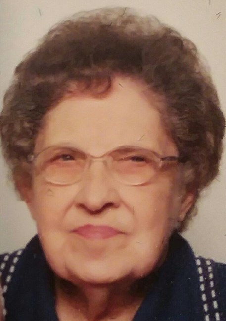 Obituary of Katherine B. Arrington