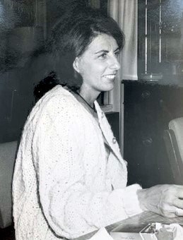 Obituary of Marie Angela Mastrobattista Love