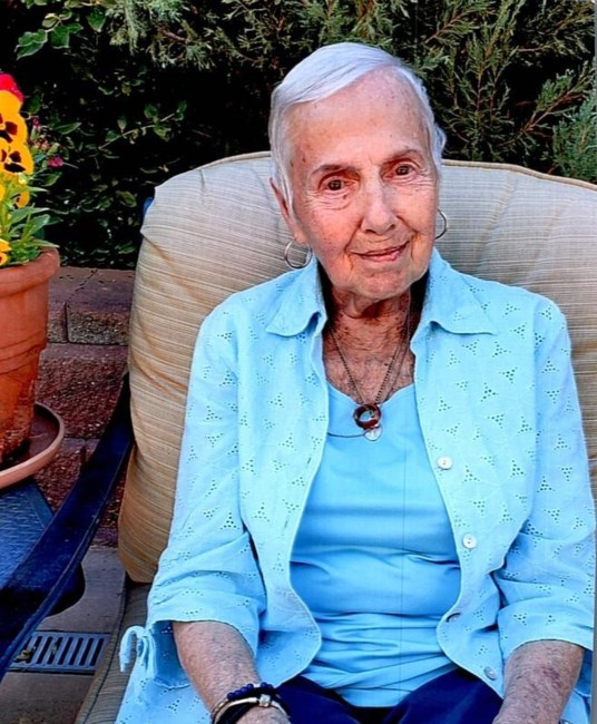 Obituary of Mary Louise Shore