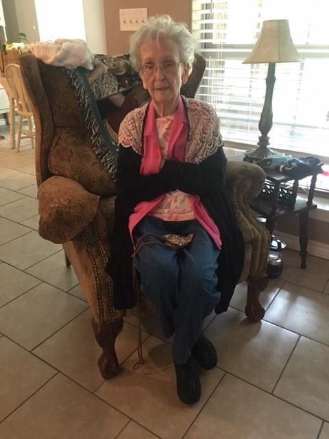 Obituary of Dorothy Jean Allen