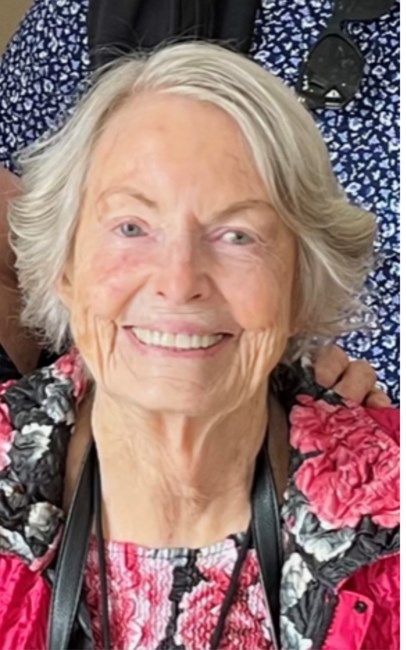 Obituary of Betty Margaret Gelroth