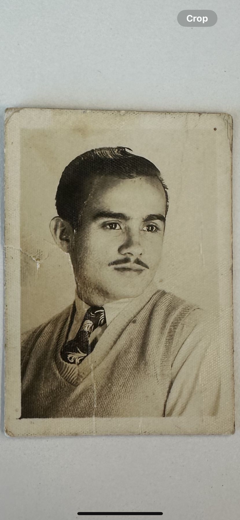 Obituary of Florencio Guerra