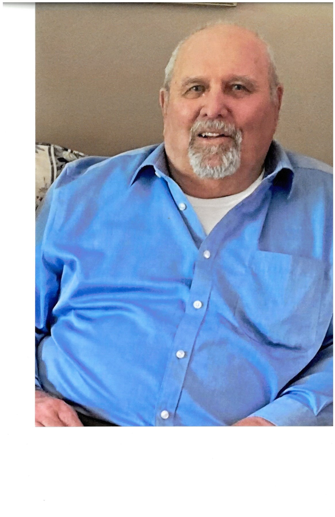 Obituary of Gordon Thomas Clark