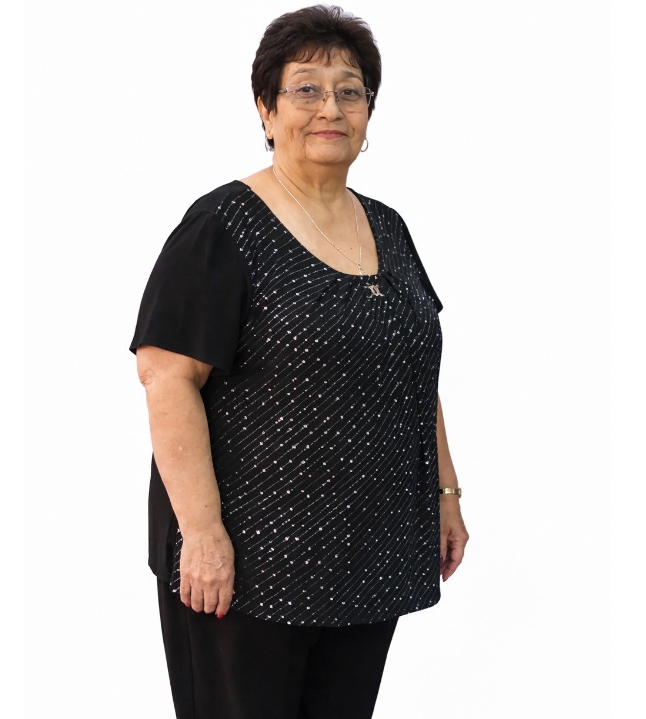 Obituary of Ana Maria Montenegro Mancinas