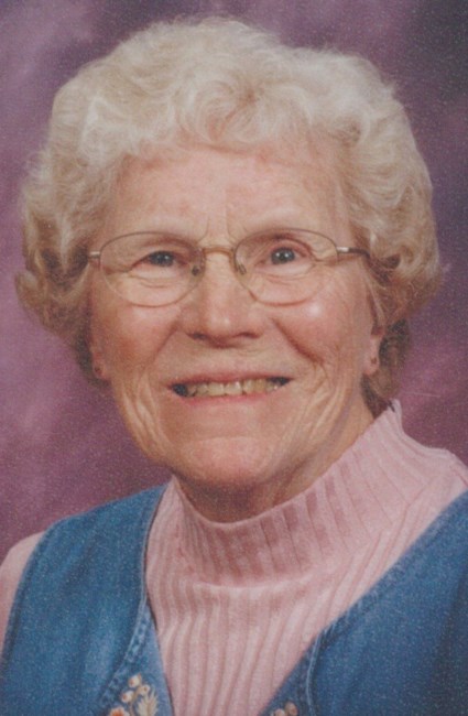 Obituario de Martha J. Wyman