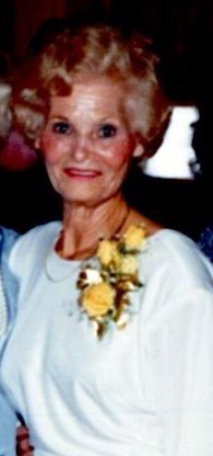 Obituary of Mary Pauline Warren