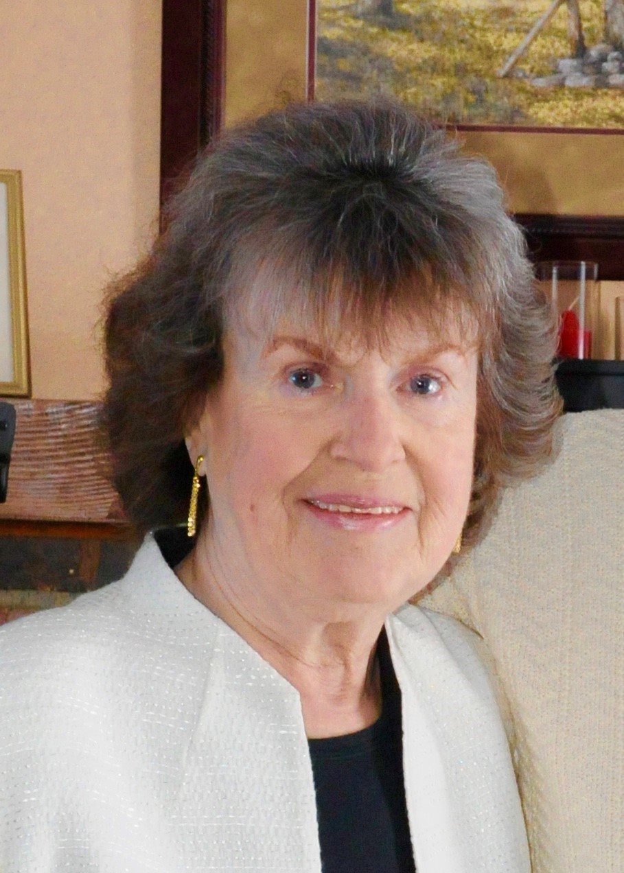 Obituary of Judith Lynn May