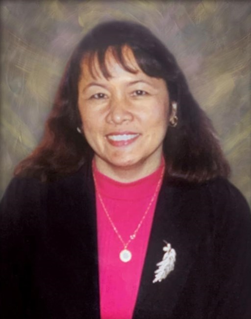 Obituary of Linda Susan Legaspina Soliven