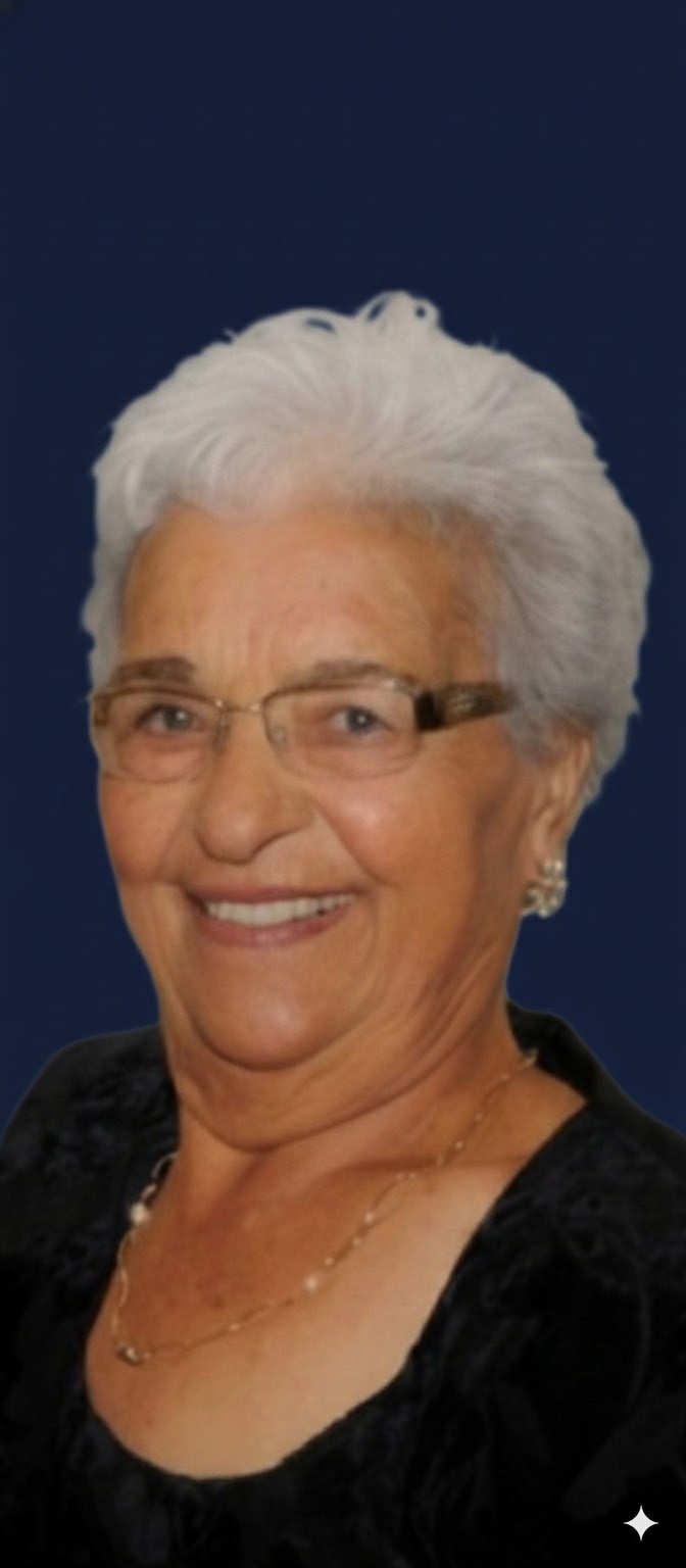 Avis de décès de Antonia Lazzaro