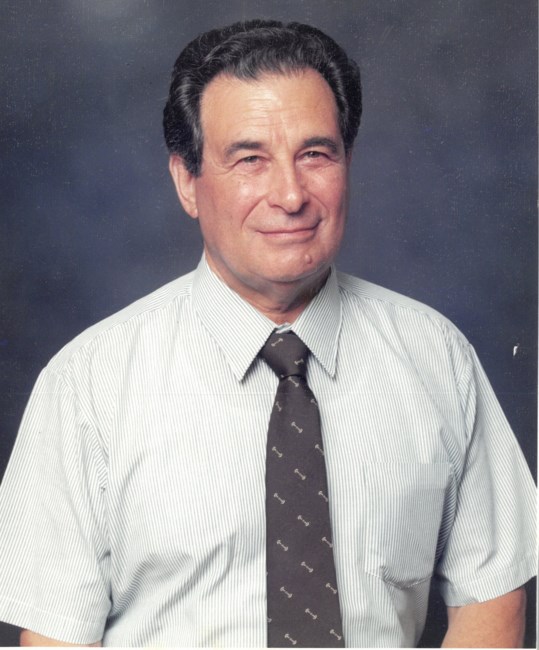 Obituary of Oscar Francisco Gagliardi