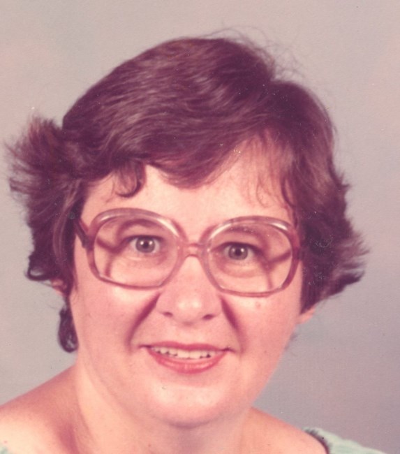 Obituary of Mary H. Rodich Bamberger