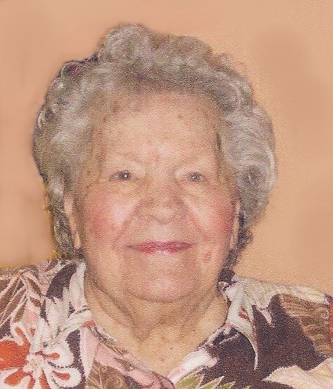 Obituario de Jeanne Louise LaGreca Voss