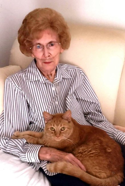 Obituary of Betty Katherine Feasel