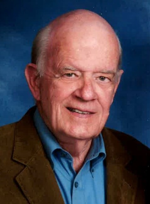 Obituary of James Earl Crouch