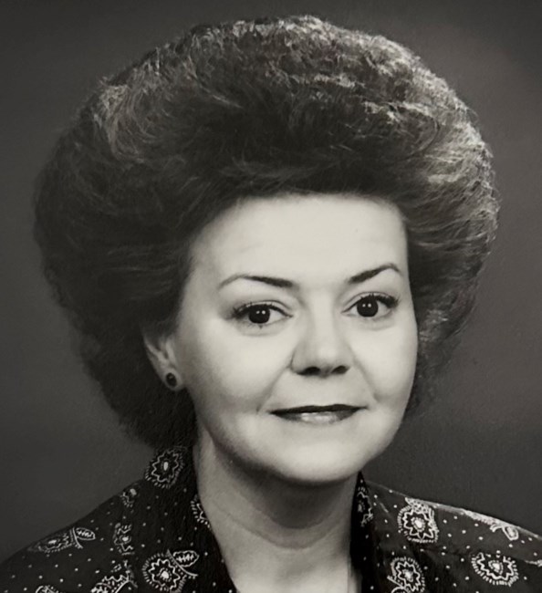 Obituary of Shirley Morgan Bogie