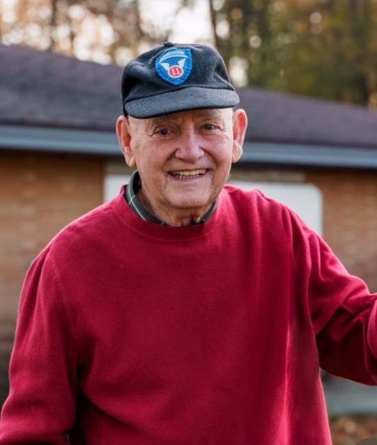 Obituary of Charles Frank Monhollon