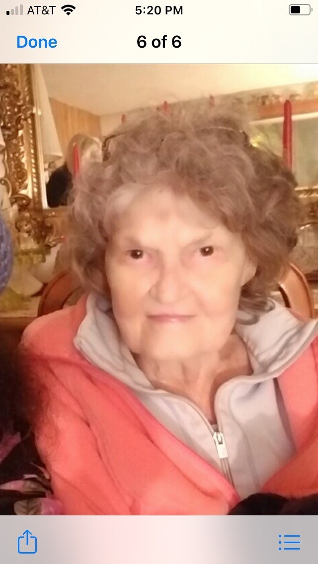 Obituary of Betty Ann Lund