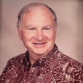 Avis de décès de Joseph F. (Petie) Schreiber