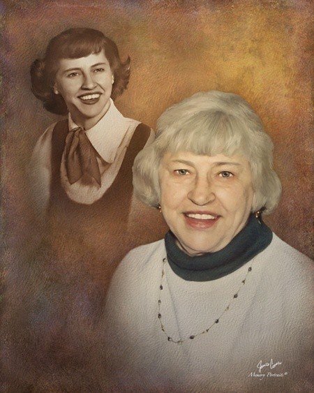 Obituary of Mrs. Louise J. Johnson Archer