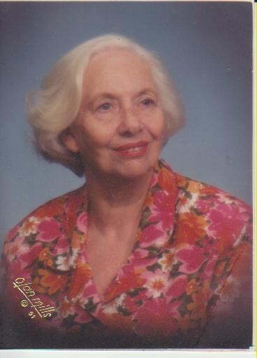 Obituario de Beryl M Dallen