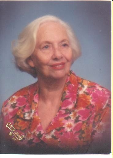 Obituario de Beryl M Dallen