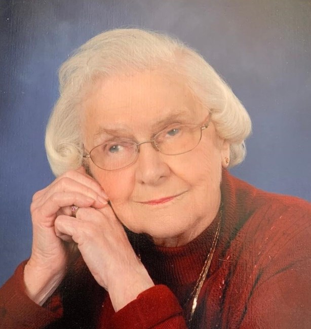 Obituary of Doris Cobb
