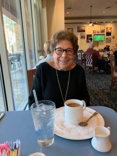 Obituary of Mary Ann Calabrese