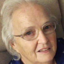Obituary of Mary Kathryn Brons