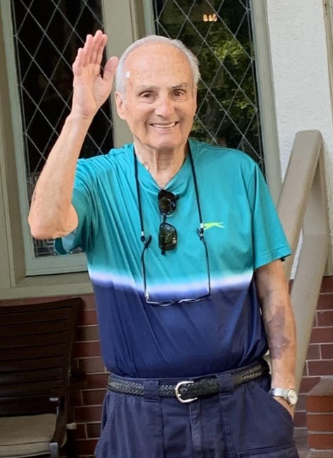 Obituary of Lawrence Gerald Fretzin