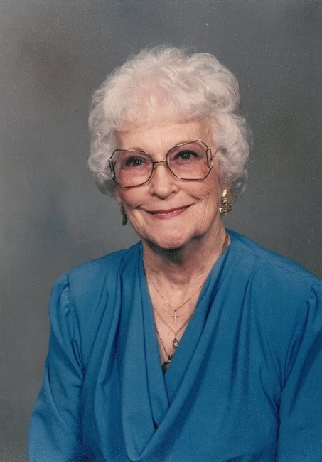 Obituary of Thelma Smith Warren